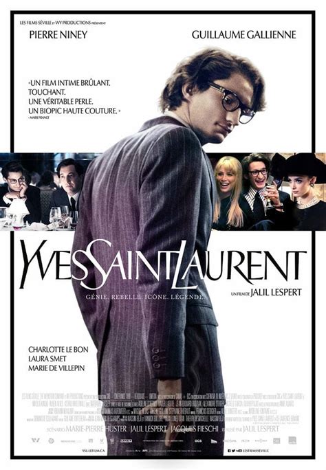 film yves saint laurent streaming vf cinemay.com|Yves Saint Laurent (2014) Movie .